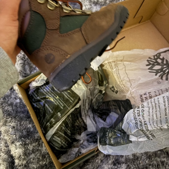 Timberland for snow - Picture 5 of 9